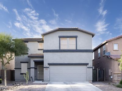 42550 W Palmyra Ln, Maricopa, AZ, 85138