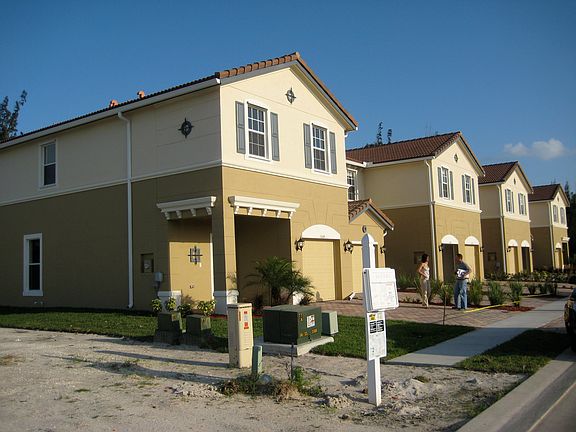 Side of House