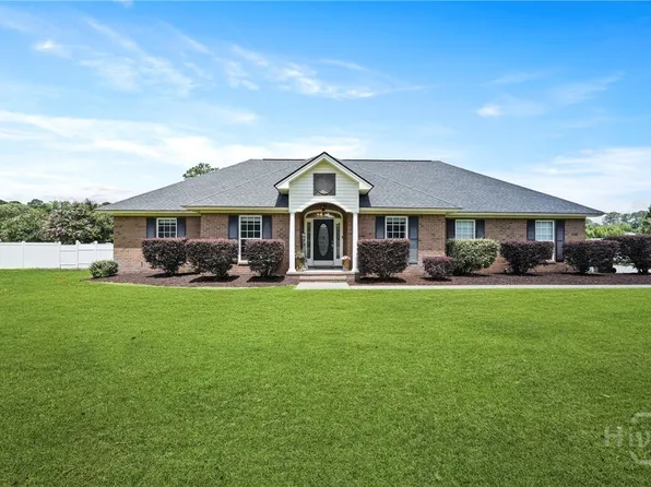 510 Braves Field Drive, Guyton, GA 31312