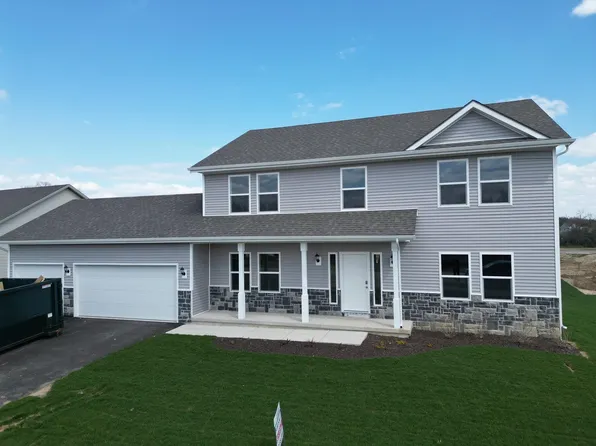 11408 Ricky Rd, Edgerton, WI 53534