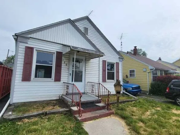 126 Gramercy Ave, Toledo, OH 43612