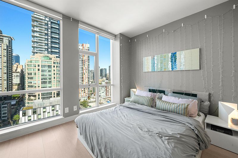 Vancouver Condominimum for rent - 2 Bedrooms — photo 11