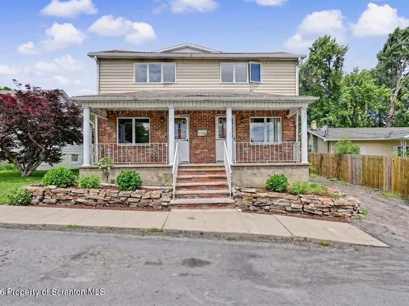 432 20th Ave, Scranton, PA 18504