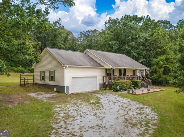 471 Antioch Rd, Franklin, GA 30217