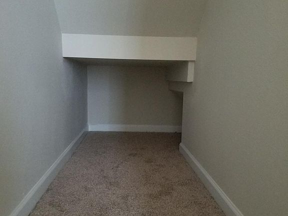 Under stairs storage