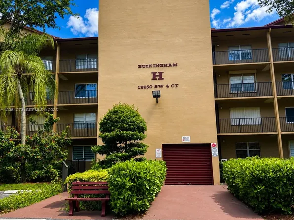 12950 SW 4th Ct APT 209H, Hollywood, FL 33027