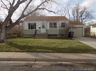 1712 Walnut Dr, Cheyenne, WY 82001