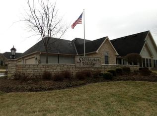 1244 Stonehouse Ct, Lancaster, OH 43130