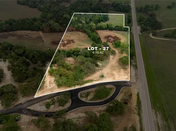 LOT 27 Ranch Road 165 Rd, Blanco, TX 78606