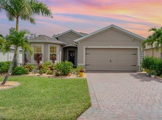 2172 Pigeon Plum Way, North Fort Myers, FL 33917