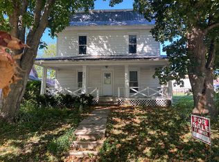 202 W Oak St, North English, IA 52316