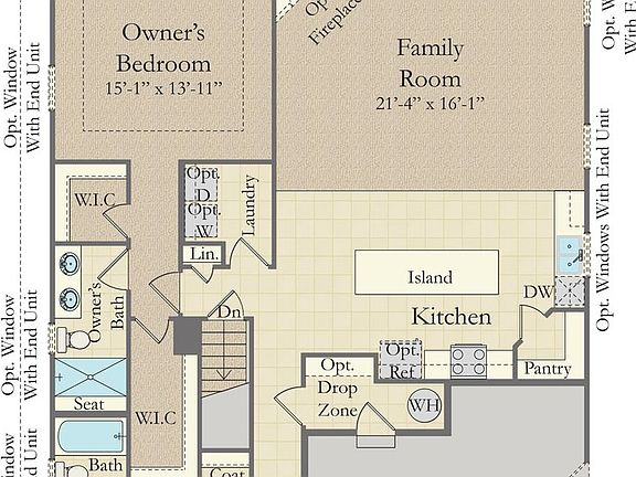 First Floor