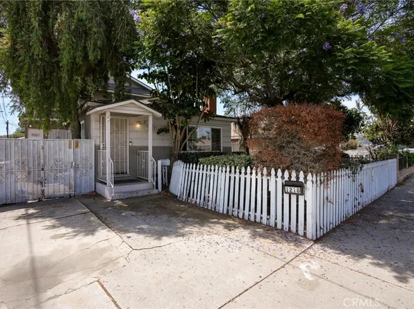 1218 W D St, Wilmington, CA 90744