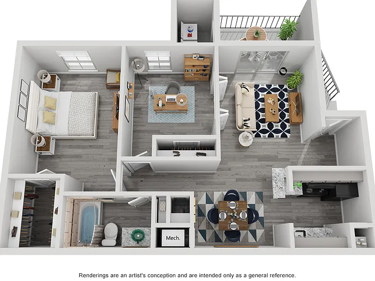 Villa Luna Apartments — Photo 38