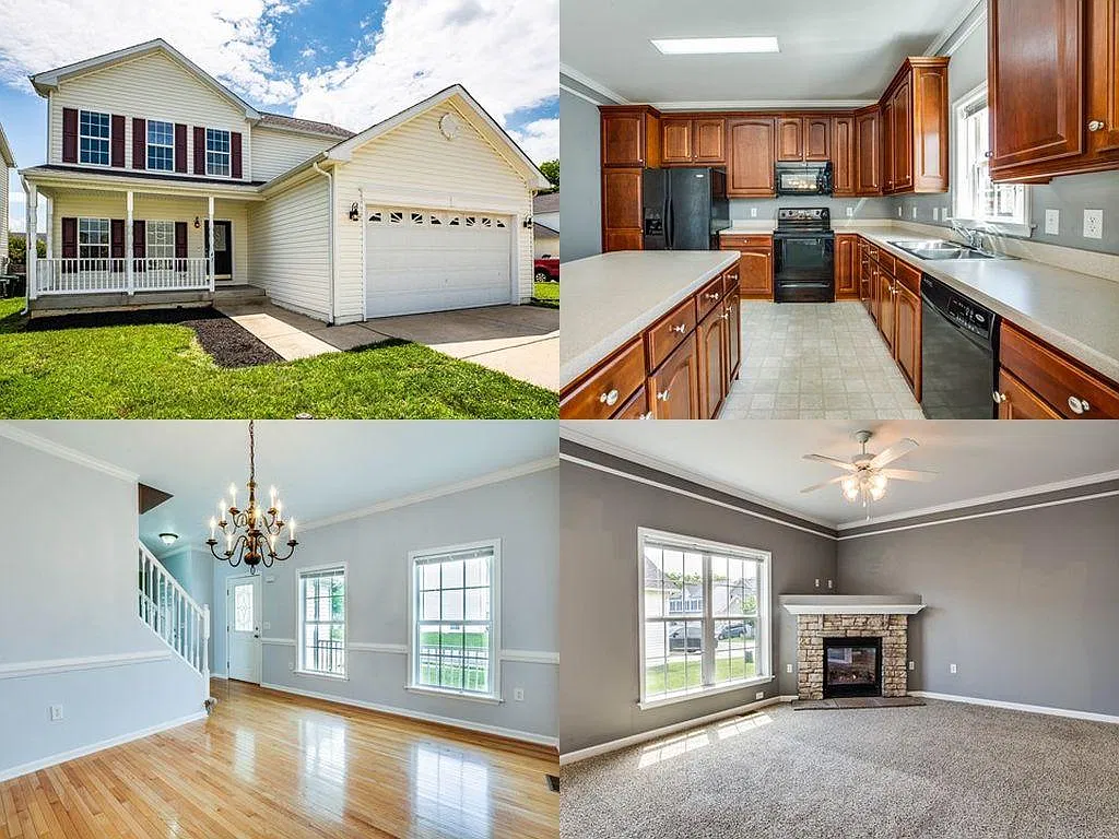 4 bed, 2.5 bath, 2208 sqft, $3,600 — Photo 1