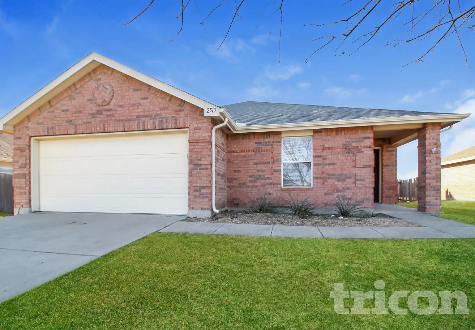 2513 Thousand Oaks Drive Anna TX — Photo 1