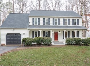 2206 Birnam Woods Pl, Midlothian, VA 23112