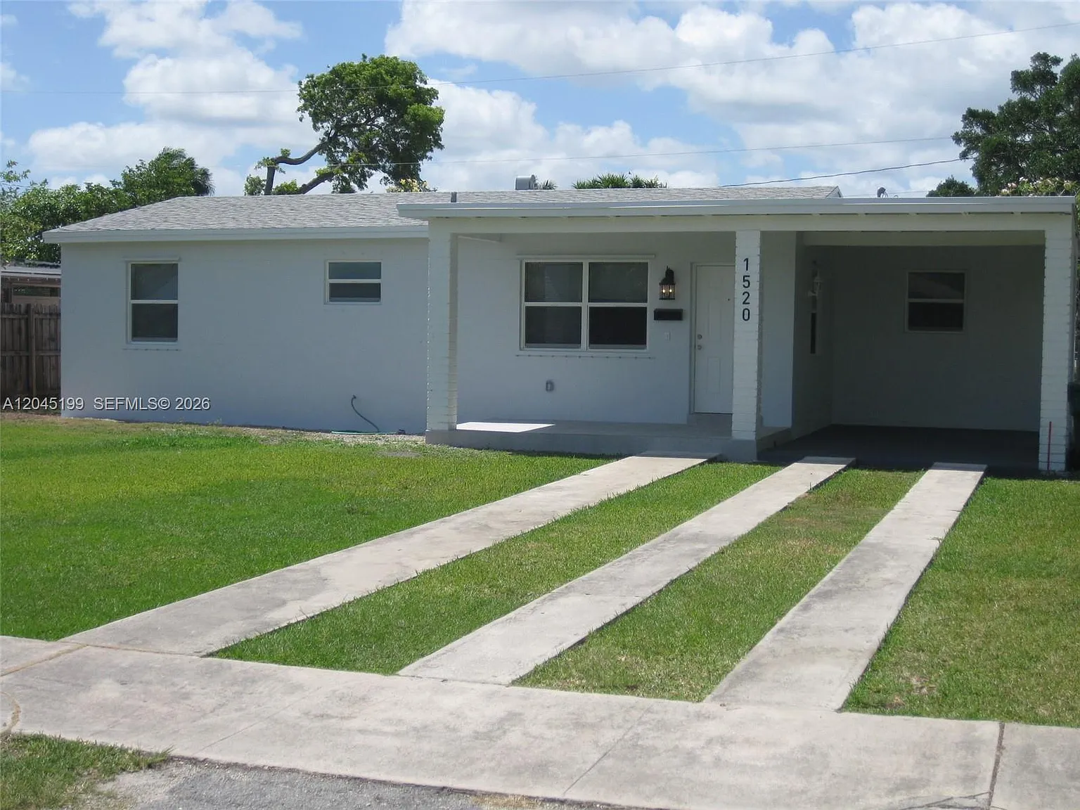 3 bed, 1.0 bath, $2,700 — Photo 1