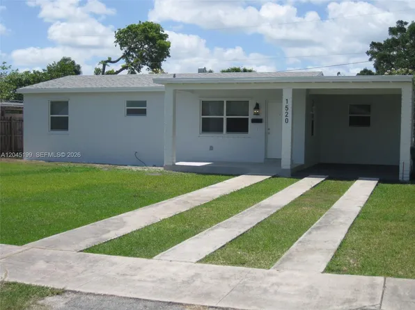 1520 NE 14th St, Homestead, FL 33033