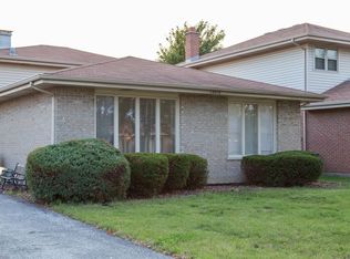 12016 S Lockwood Ave, Alsip, IL 60803
