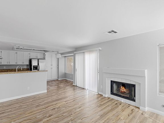 Family Room and Breakfast Area