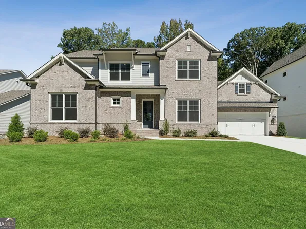 2253 Ellis Mountain Dr, Marietta, GA 30064