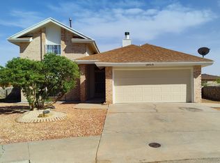 10513 Onyxstone St, El Paso, TX 79924