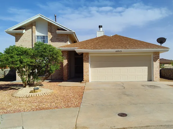 10513 Onyxstone St, El Paso, TX 79924