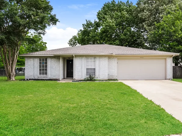 1421 Monica Ct, Mesquite, TX 75149