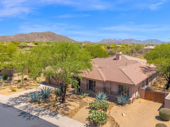 7283 E Brisa Drive, Scottsdale, AZ 85266