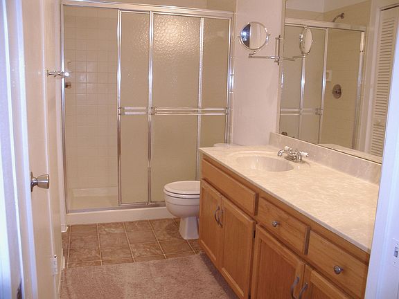 Master Bath and Walk in Closet