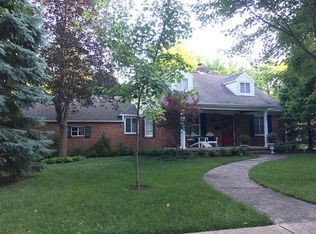 601 Bexley Rd, West Lafayette, IN 47906