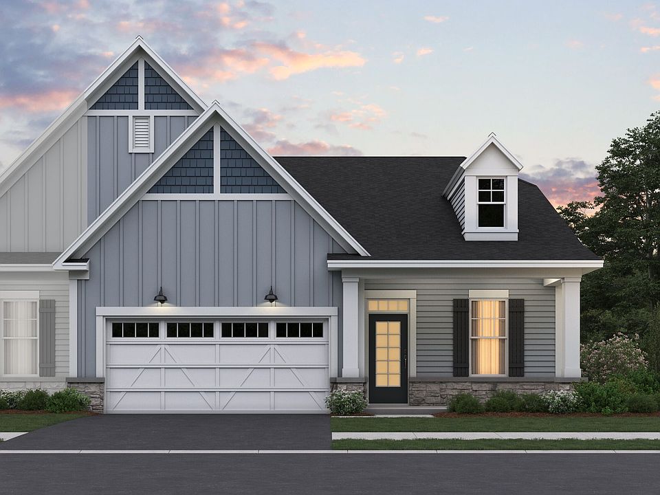 Colton Elevation Cottage