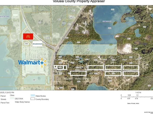 6TH AVENUE LOT 11, OSTEEN, FL 32764