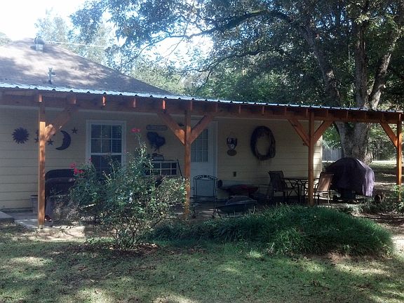 back porch