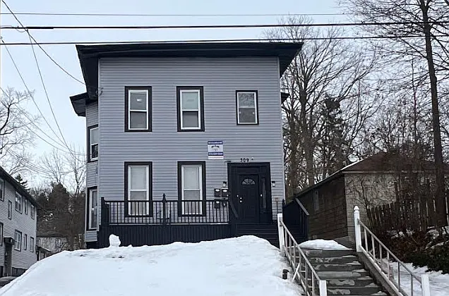 309 Columbus Ave #4