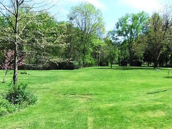 Over 2 Acres park-like setting for privacy.