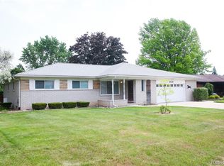 38430 Kelmar St, Clinton Township, MI 48036