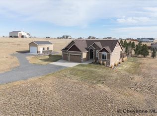 10401 Steamboat Ln, Cheyenne, WY 82009