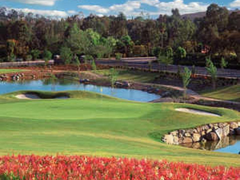 18 Hole Championship Shadowridge Golf Course