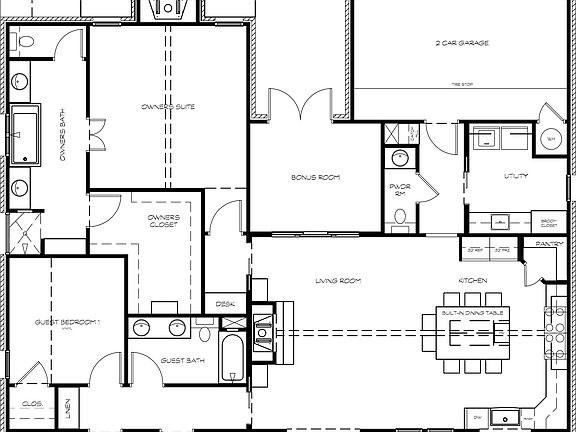 4311 136th Floorplan
