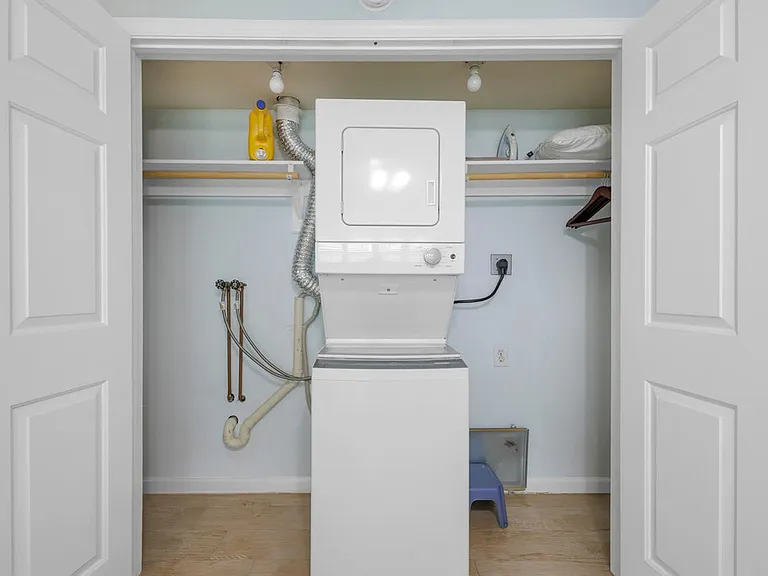 Washer/Dryer