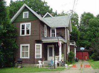 44 Hedges Ave #2, Jamestown, NY 14701