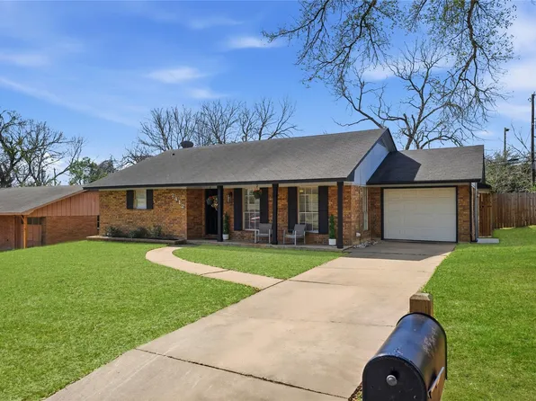 2412 Airline Dr, Brenham, TX 77833