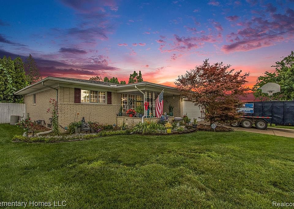 35430 Eden Park Dr, Sterling Heights, MI 48312 Zillow