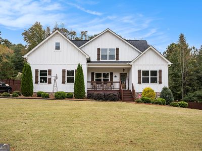 297 Huntington Way, Williamson, GA, 30292