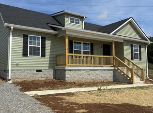 1502 Ellie Claire Way, Lewisburg, TN 37091
