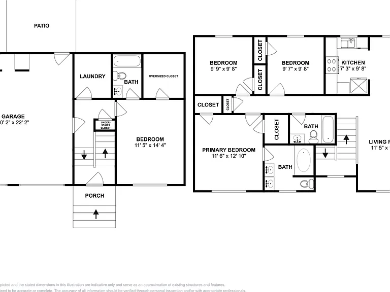 1455 Enchanted Forest Dr — Photo 20
