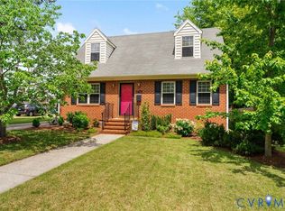 2402 Essex Rd, Henrico, VA 23228