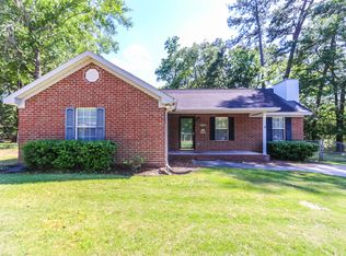 2546 Crosscreek Rd, Hephzibah, GA 30815
